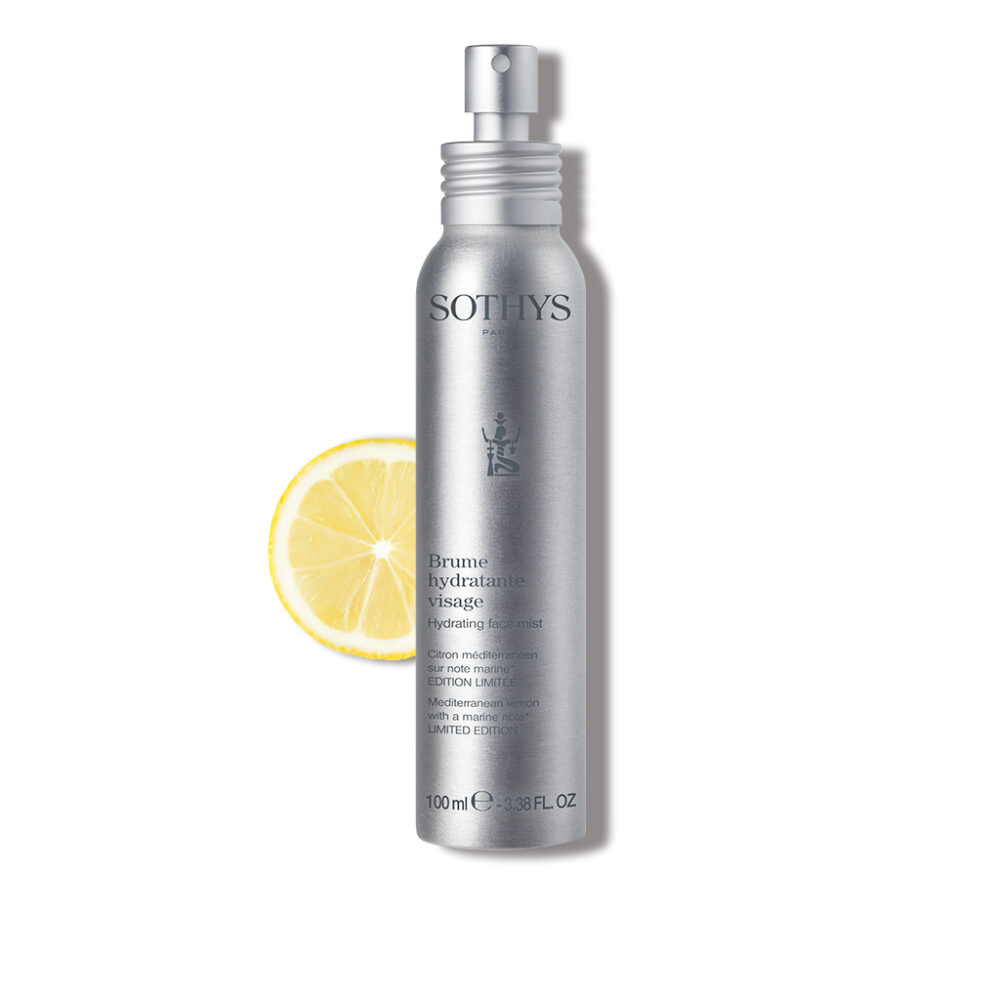 Зволожуючий спрей для обличчя HYDRATING FACE MIST