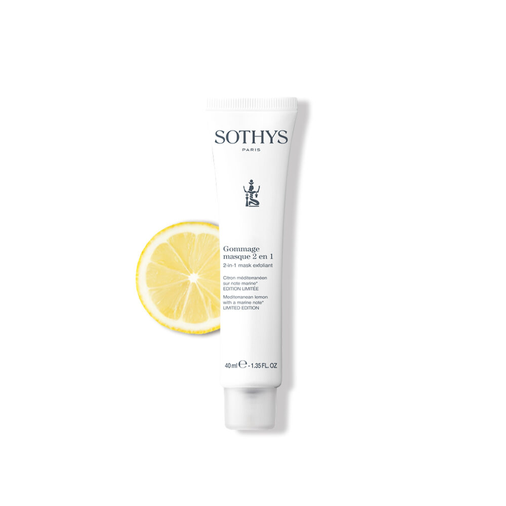 Маска-ексфоліант 2-в-1 MASK EXFOLIANT 2-in-1