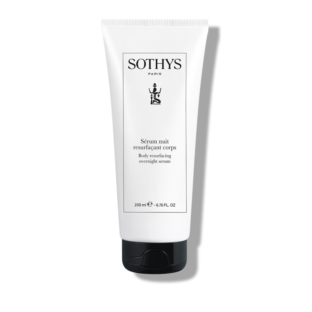 СИРОВАТКА ДЛЯ ВІДНОВЛЕННЯ ШКІРИ ТІЛА НІЧНОЇ ДІЇ BODY RESURFACING OVERNIGHT SERUM