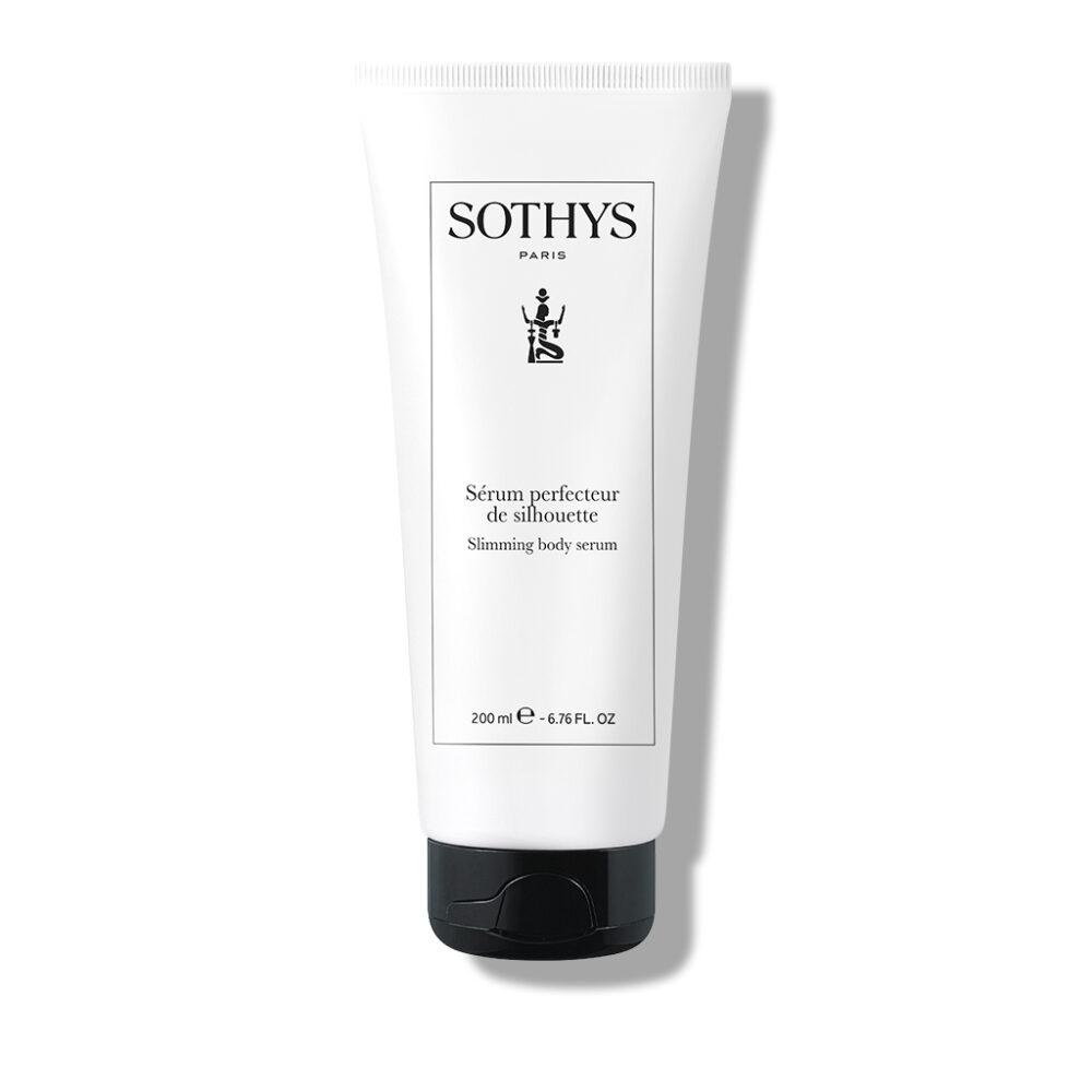 Антицелюлітна сироватка для тіла SLIMMING BODY SERUM