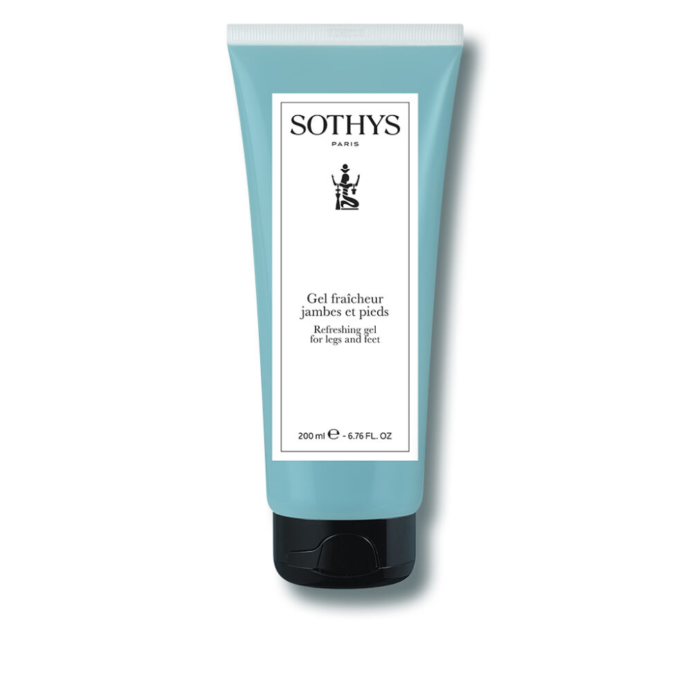 Освіжаючий гель для ніг та стоп REFRESHING GEL