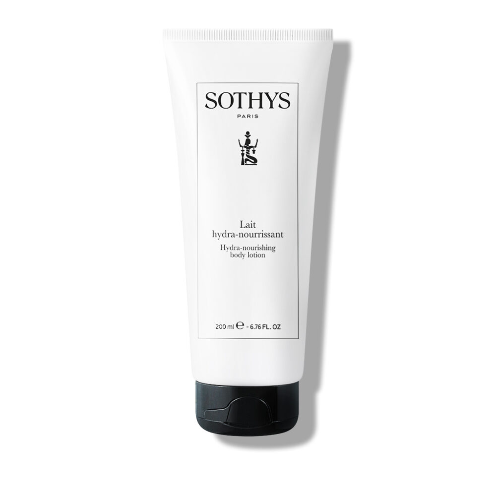 Гідро-живильне молочко для тіла  Hydra-nourishing body lotion