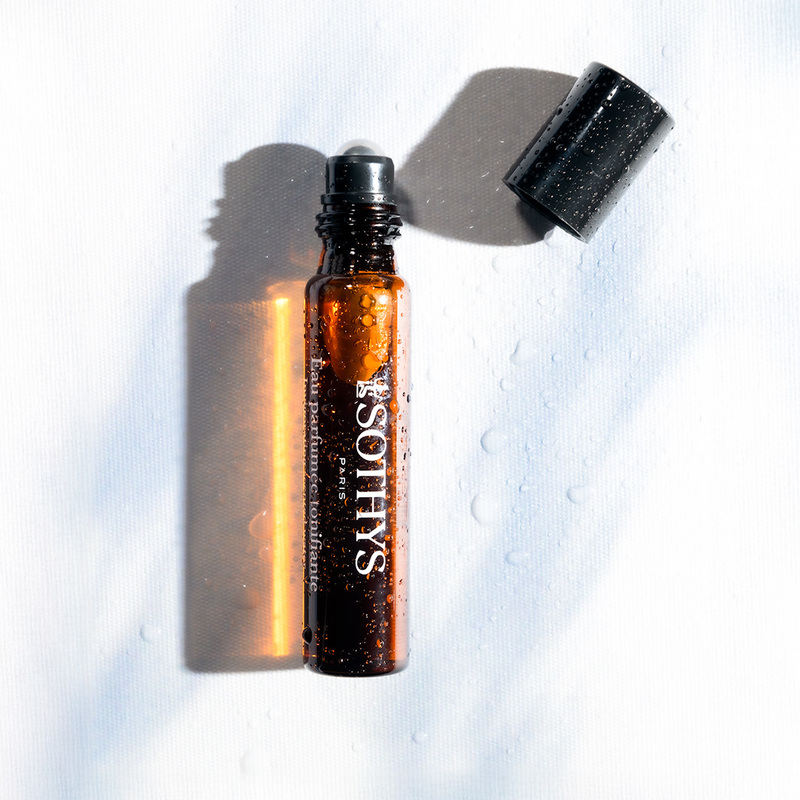 Тонізуюча парфумована вода INVIGORAT SCENTED WATER