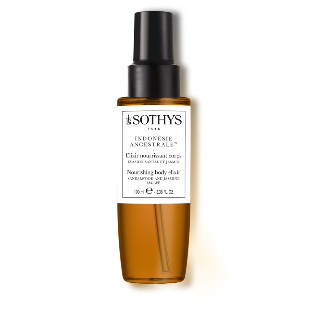 Еліксир для тіла SANDALWOOD NOUR ELIXIR