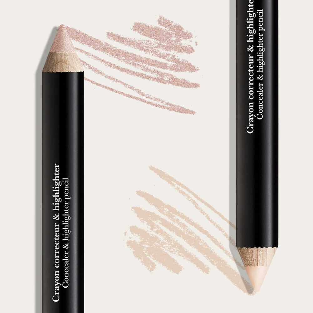 Консилер / хайлайтер у формі олівця CONCEALER & HIGHLIGHTER PENCIL 10 NATUREL