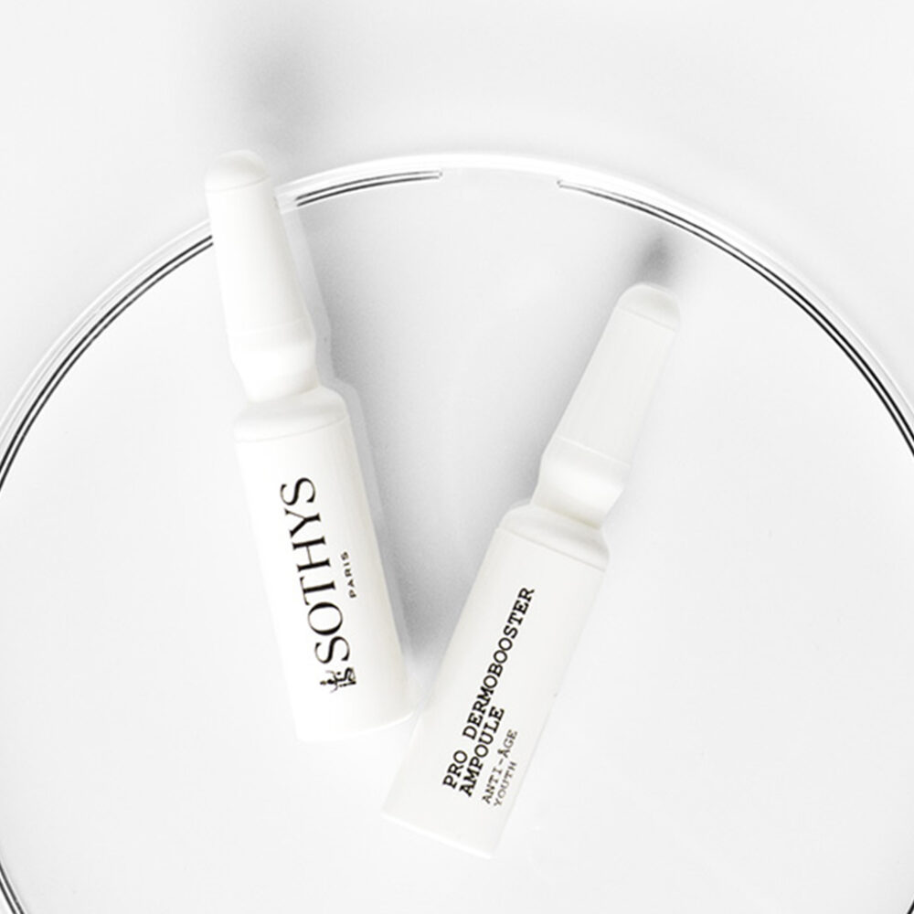 Омолоджуючі ампули PRO DERMOBOOSTER AMPOULE ANTI-AGE