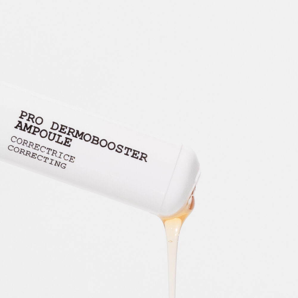 Коригуюча ампула PRO DERMOBOOSTER AMPOULE CORRECTRICE