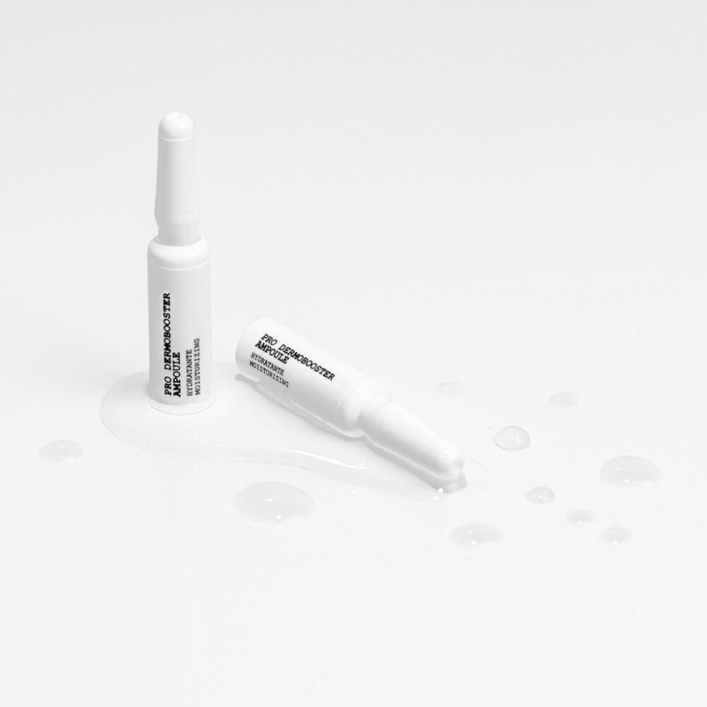 Зволожувальна ампула PRO DERMOBOOSTER AMPOULE MOISTURIZING