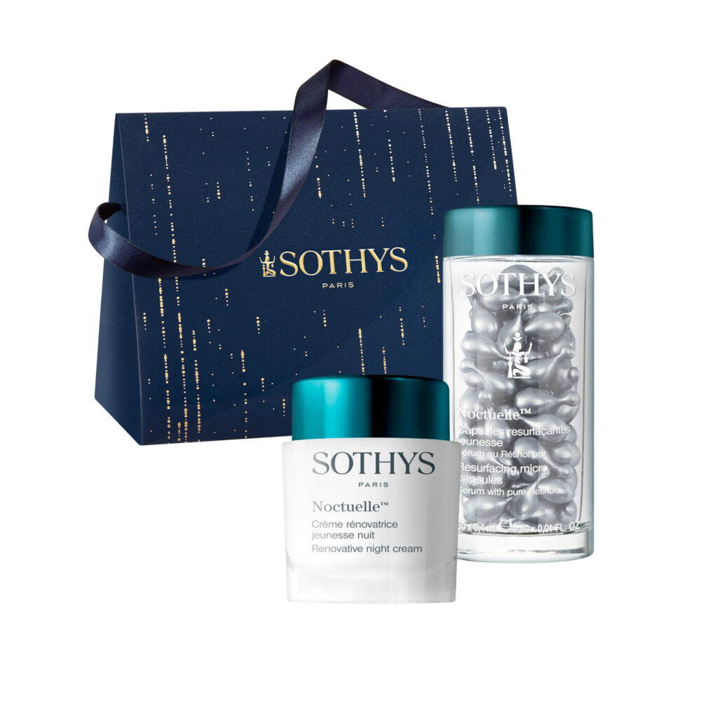 Різдвяний набір для нічного догляду CHRISTMAS NOCTUELLE BOX