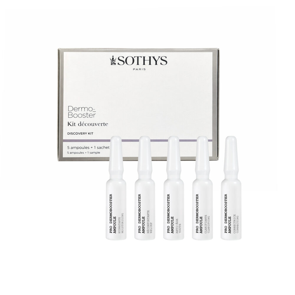 Космецевтичний набір ампул COSMECUTICAL DISCOVERY KIT