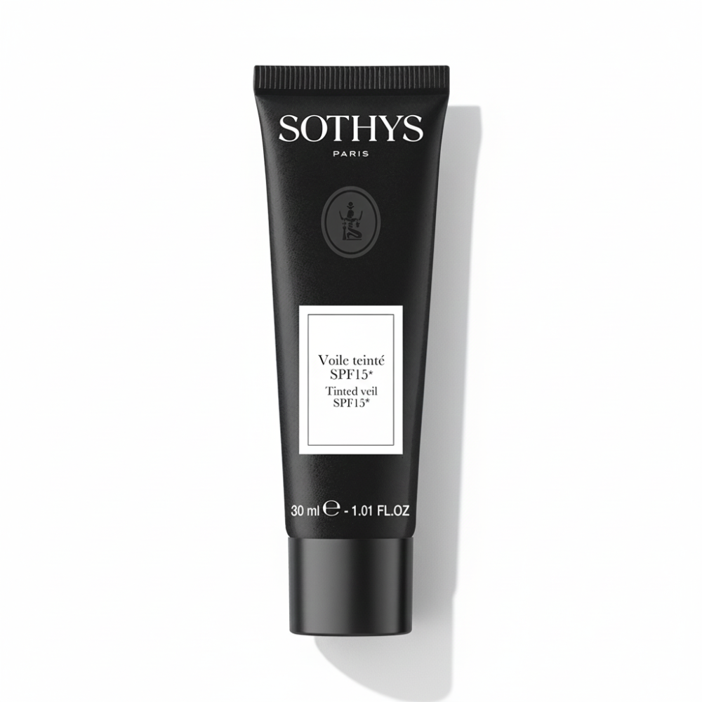 Тональна основа з SPF15