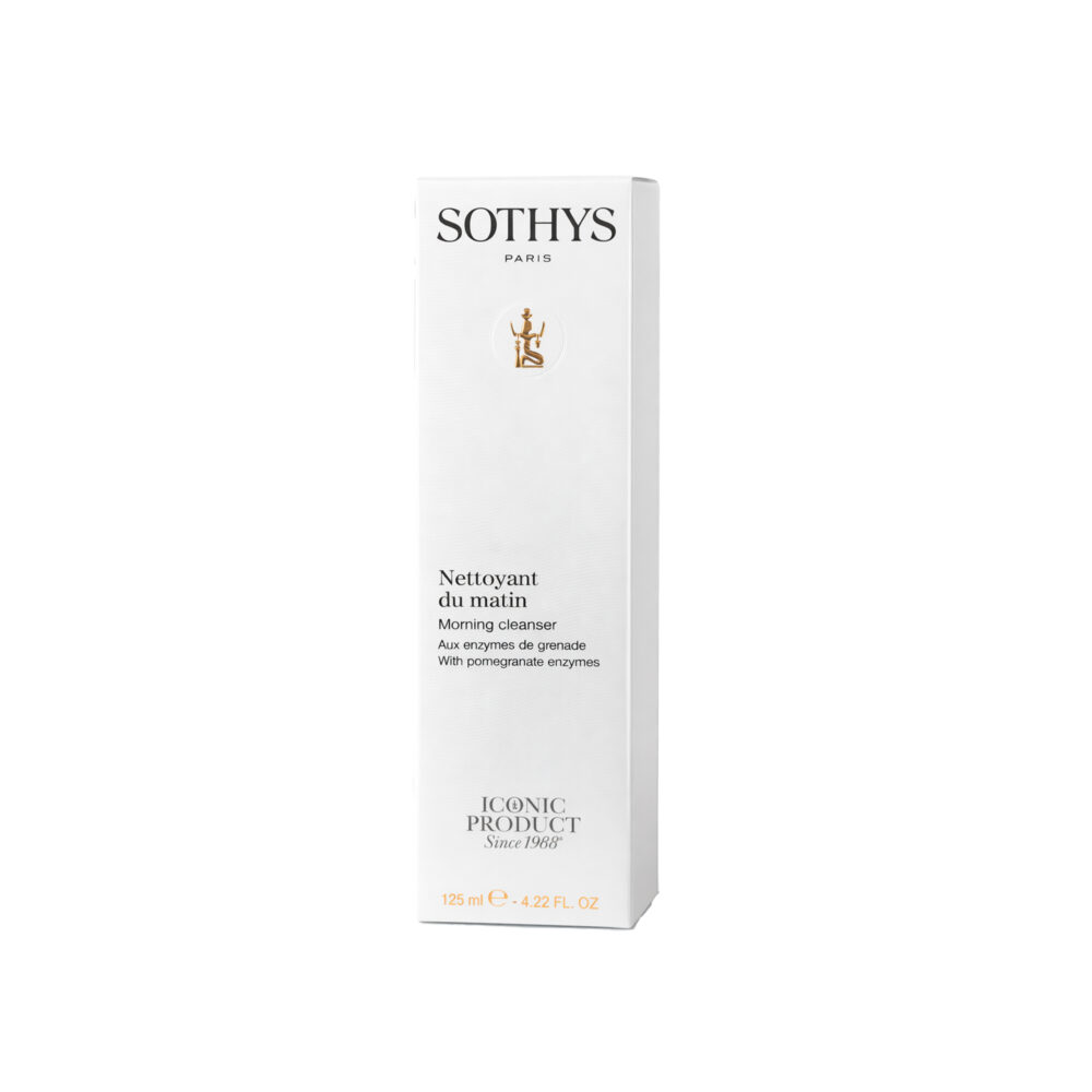 Засіб для вмивання з вітамінами MORNING CLEANSER Since 1988