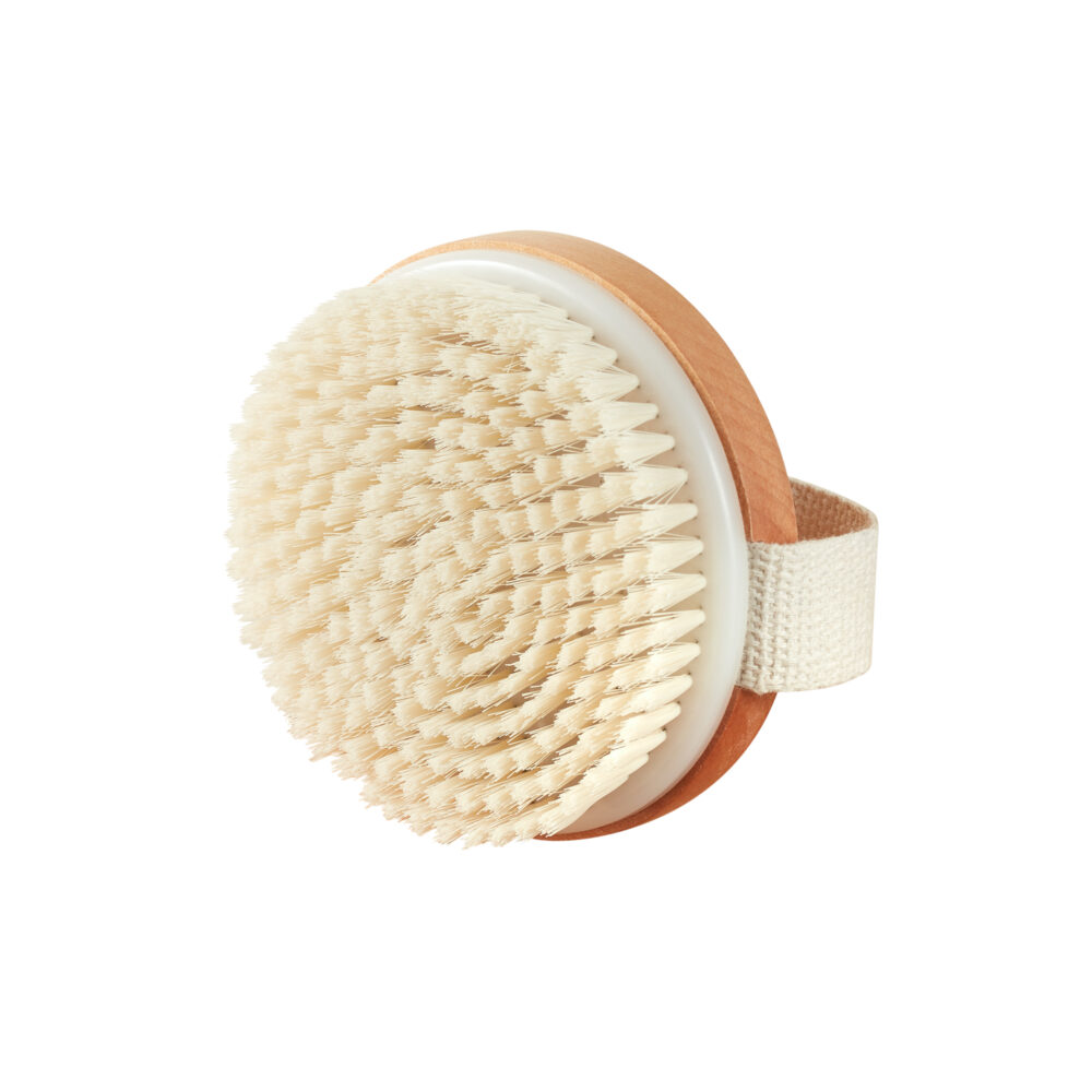 Щітка для сухого масажу DRY BRUSH ACCESSORY