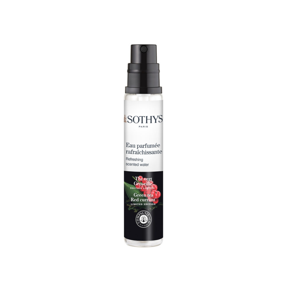 Освіжаюча парфумована вода зелений чай /смородина SS26 REFRESH SCENT WATER