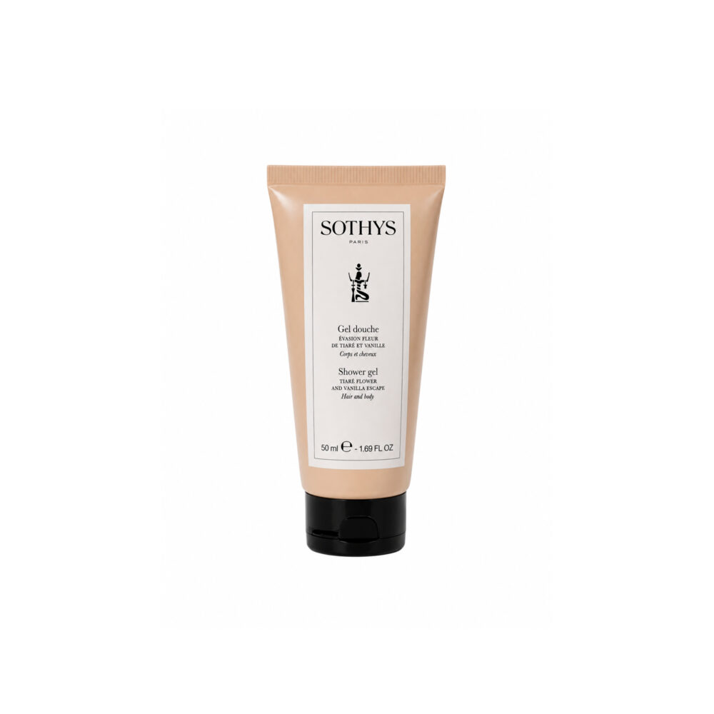 Гель для душу після засмаги SUN CARE SHOWER GEL