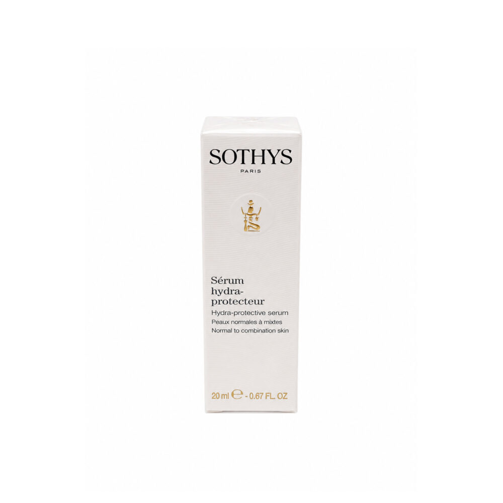 Захисна зволожувальна сироватки для обличчя VITAMIN PROTECT SERUM
